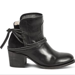 Casey Freebird ankle booty